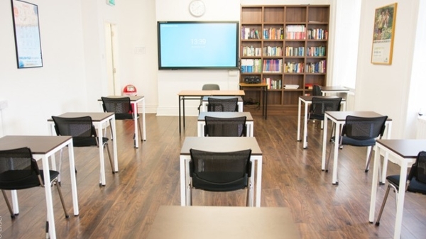 Atlas Dublin - Dublino